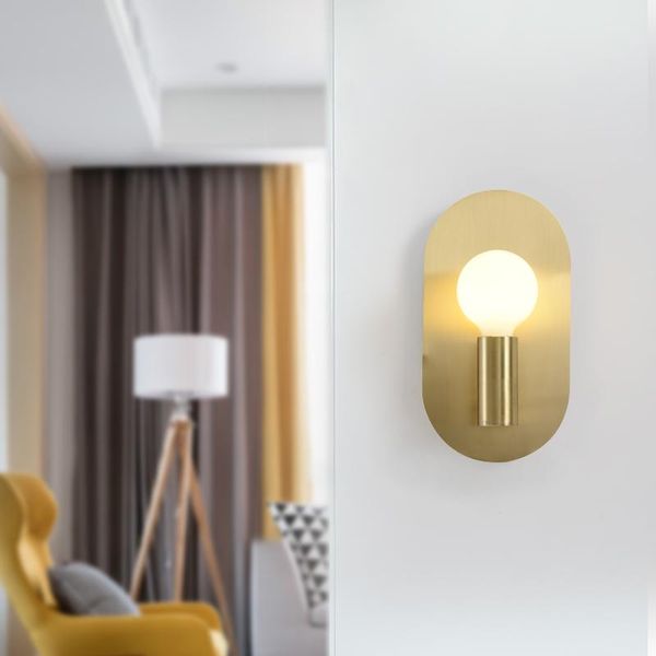 wall lamp modern stylish brass gold e27 for living dining room bedroom bedside aisle cloakroom interior decoration lamps
wall lamp modern stylish brass gold e27 for living dining room bedroom bedside aisle cloakroom interior decoration lamps