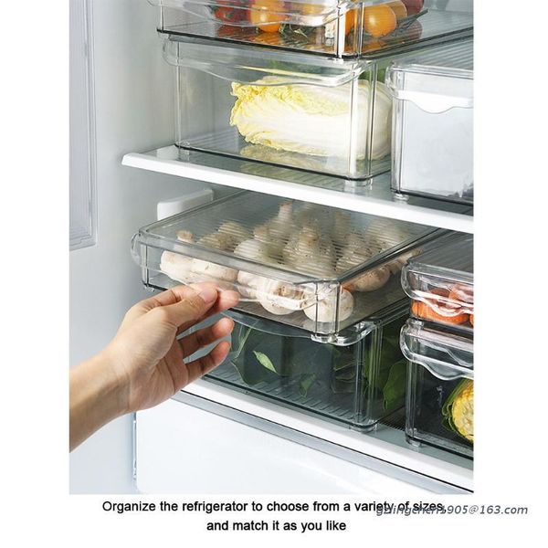 storage bottles & jars p8de plastic stackable kitchen pantry cabinet refrigerator er food box with handle lid organizer for fruit yogur
storage bottles & jars p8de plastic stackable kitchen pantry cabinet refrigerator er food box with handle lid organizer for fruit yogur