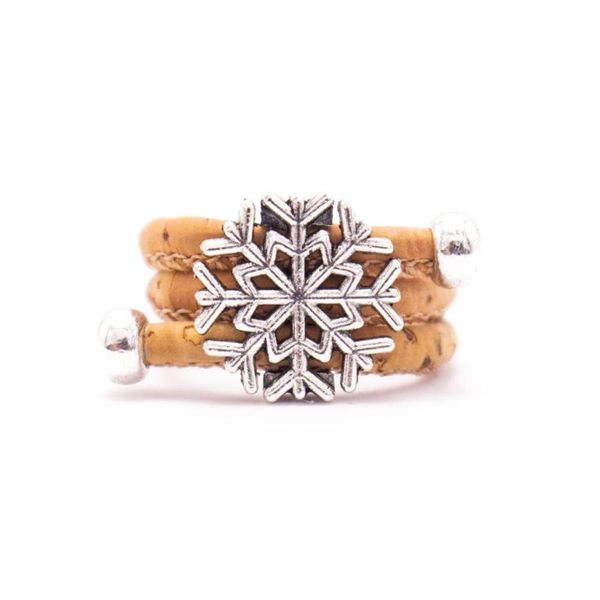 cluster rings natural cork portuguese antique silver snowflake soft original handmade ring aer-008, Golden;silver
cluster rings natural cork portuguese antique silver snowflake soft original handmade ring aer-008, Golden;silver
