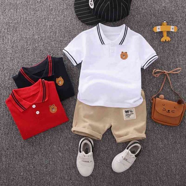 baby little boys clothing set summer cotton children kids sport suit 1st birthday costume toddler formal clothes sets, White
baby little boys clothing set summer cotton children kids sport suit 1st birthday costume toddler formal clothes sets, White