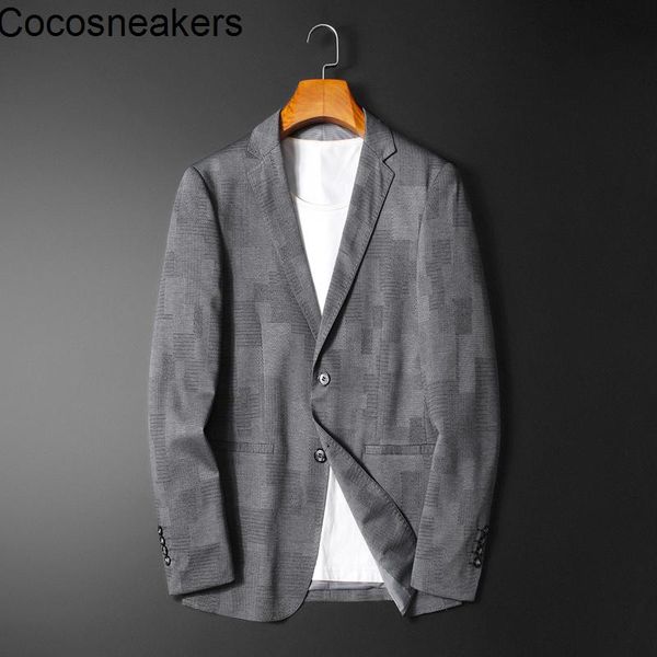 men's suits & blazers spring suit coat korean version slim fit simple color contrast fashion youth large elastic thin top, White;black
men's suits & blazers spring suit coat korean version slim fit simple color contrast fashion youth large elastic thin top, White;black