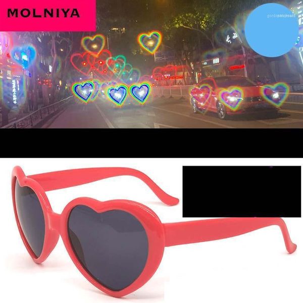 love heart shape sunglasses women pc frame light change lens colorful sun glasses female red pink shades1, White;black
love heart shape sunglasses women pc frame light change lens colorful sun glasses female red pink shades1, White;black