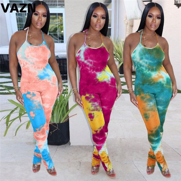 summer lady 3 colrs print long jumpsuit halter backless skinny young high street jumpsuits women's & rompers, Black;white
summer lady 3 colrs print long jumpsuit halter backless skinny young high street jumpsuits women's & rompers, Black;white