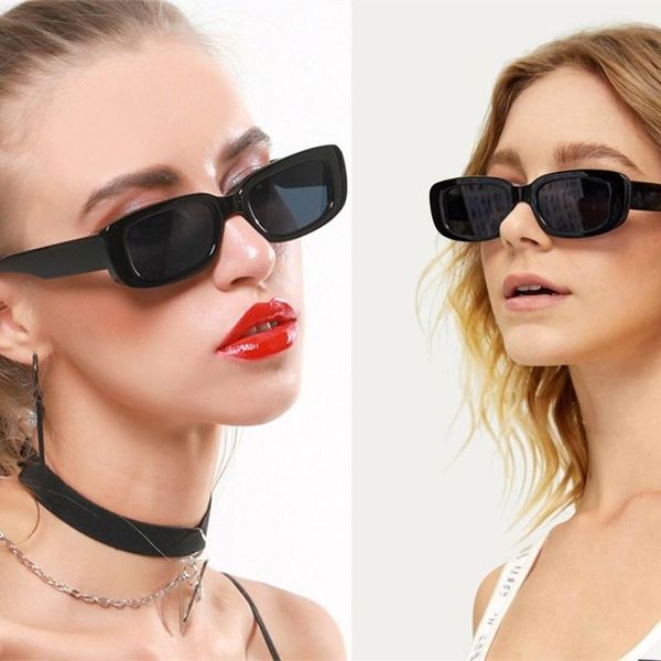 vintage rectangle sunglasses women cat eye designer ladies small frame black red sun glasses brand retro skinny eyewear uv400, White;black
vintage rectangle sunglasses women cat eye designer ladies small frame black red sun glasses brand retro skinny eyewear uv400, White;black