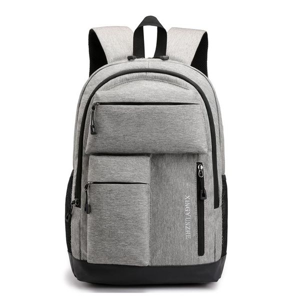 backpack male fashion men college large capacity boy schoolbag travel bag computer laptop
backpack male fashion men college large capacity boy schoolbag travel bag computer laptop