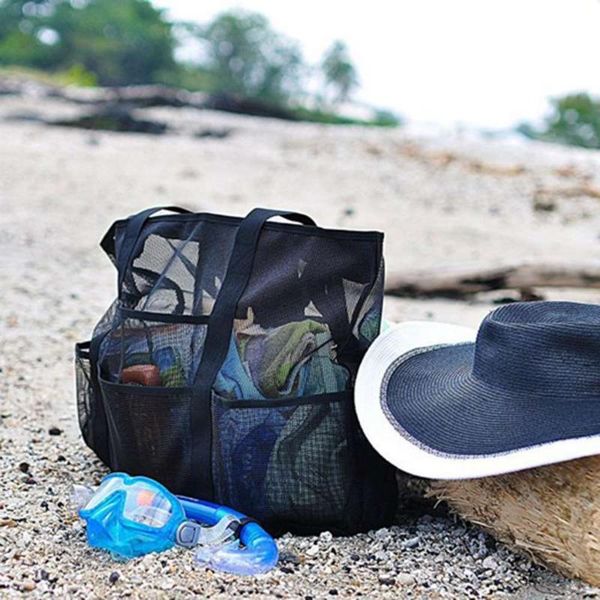 storage bags mesh tote bag for beach extra large lightweight swim fitness shopping pouch handbag
storage bags mesh tote bag for beach extra large lightweight swim fitness shopping pouch handbag