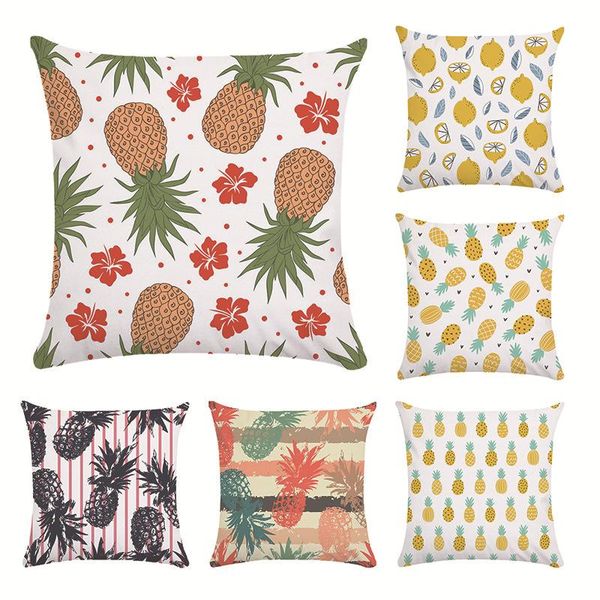 pineapple fruit pattern throw pillow cover super soft cushion home decor sofa bed decorative pillowcase 45x45cm cushion/decorative
pineapple fruit pattern throw pillow cover super soft cushion home decor sofa bed decorative pillowcase 45x45cm cushion/decorative