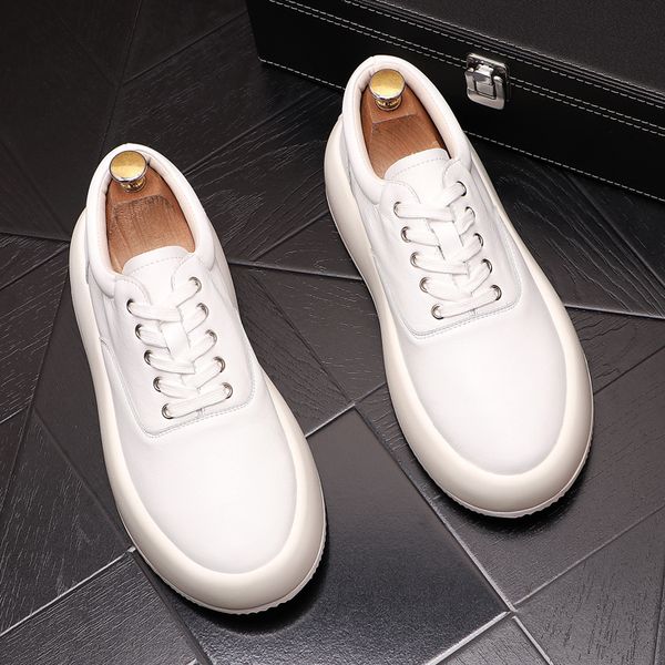 luxury men's breathable party wedding sports shoes europe style male casual thick-soled walking sneakers slippers driving moccasins loa, Black
luxury men's breathable party wedding sports shoes europe style male casual thick-soled walking sneakers slippers driving moccasins loa, Black