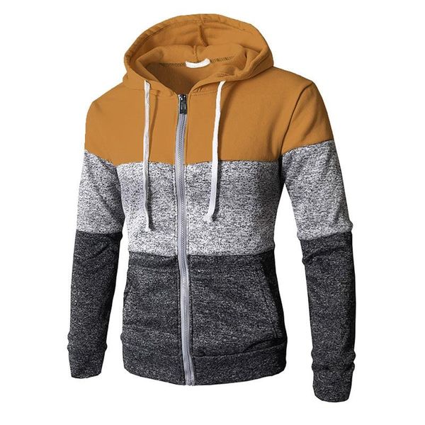 men's hoodies & sweatshirts 2021 autumn winter loose zipper long sleeve male sweatshirt patchwork padded hooded casual clothes, Black
men's hoodies & sweatshirts 2021 autumn winter loose zipper long sleeve male sweatshirt patchwork padded hooded casual clothes, Black