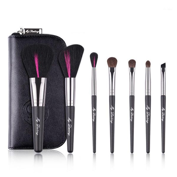 my /a touch of red series makeup brush set 7 eye shadow smudge loose powder beginner1
my /a touch of red series makeup brush set 7 eye shadow smudge loose powder beginner1