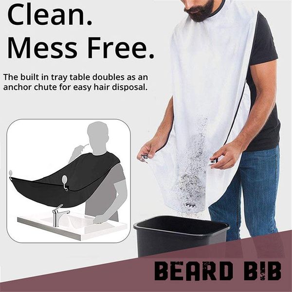 storage bags ly male beard shaving apron care clean hair cape bibs shaver holder bathroom organizer gift for man
storage bags ly male beard shaving apron care clean hair cape bibs shaver holder bathroom organizer gift for man