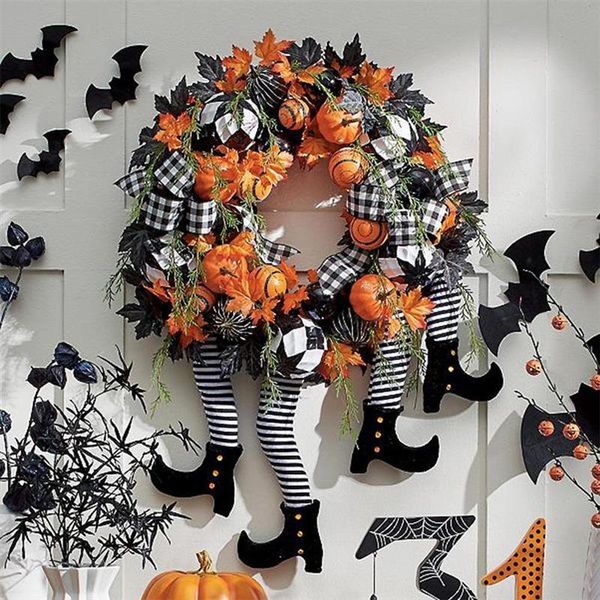 party decoration halloween door wreath clown pumpkin pendant window hanging for garden porch yard
party decoration halloween door wreath clown pumpkin pendant window hanging for garden porch yard