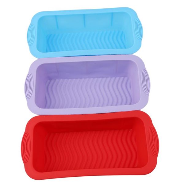 baking moulds ectangular form toast bread cake pan silicone mold tool for brownie chiffon sponge kitchen tools
baking moulds ectangular form toast bread cake pan silicone mold tool for brownie chiffon sponge kitchen tools