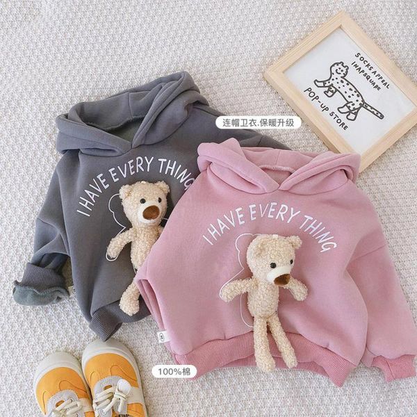 winter kids clothing boys and girls hooded sweater baby cotton western-style hooded cartoon shirt bottoming childrens clothing, Blue
winter kids clothing boys and girls hooded sweater baby cotton western-style hooded cartoon shirt bottoming childrens clothing, Blue