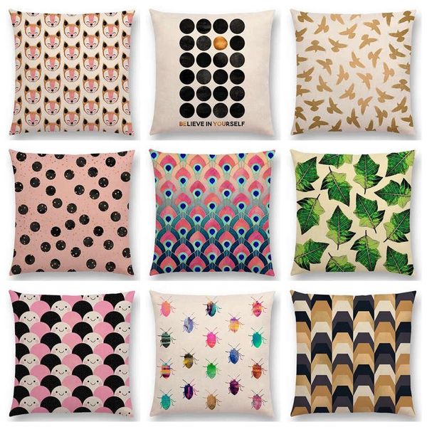 cushion/decorative pillow abstract geometrical pattern lively interesting design colorful spots funny mini things decor cushion sofa throw
cushion/decorative pillow abstract geometrical pattern lively interesting design colorful spots funny mini things decor cushion sofa throw