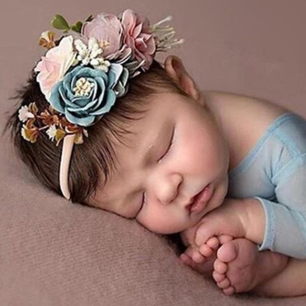 hair accessories princess flower headband born baby boy girl artificial floral pography prop infant headwear, Slivery;white
hair accessories princess flower headband born baby boy girl artificial floral pography prop infant headwear, Slivery;white