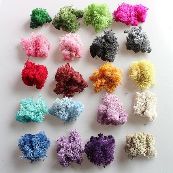 decorative flowers & wreaths colorful artificial moss dried green grass diy immortal plants wedding party garden bonsai layout accessories
decorative flowers & wreaths colorful artificial moss dried green grass diy immortal plants wedding party garden bonsai layout accessories