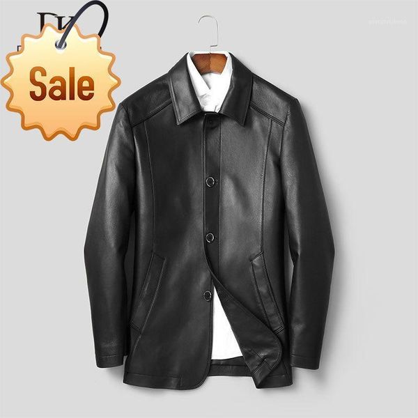 leather men genuine jacket real sheepskin jackets casual long black pockets 2021 autumn for man j1909 men's & faux
leather men genuine jacket real sheepskin jackets casual long black pockets 2021 autumn for man j1909 men's & faux