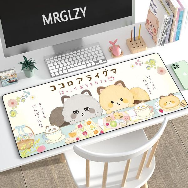 mouse pads & wrist rests mrglzy kawaii gaming peripheral 40x90/30x70cm cartoon kitty xxl large pad computer accessories mousepad keyboard de
mouse pads & wrist rests mrglzy kawaii gaming peripheral 40x90/30x70cm cartoon kitty xxl large pad computer accessories mousepad keyboard de