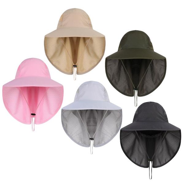 outdoor hats summer men women boonie hat anti uv sun breathable quick dry fishing cap backpacking hiking with mesh neck flap, Black;white
outdoor hats summer men women boonie hat anti uv sun breathable quick dry fishing cap backpacking hiking with mesh neck flap, Black;white