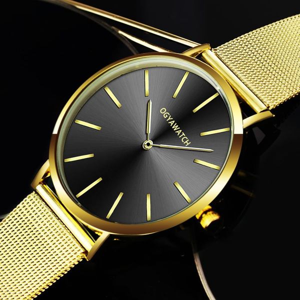 wristwatches luxury men watch full steel quartz rose gold wrist watches men's retro relojes hombre fashion clock relohio, Slivery;brown
wristwatches luxury men watch full steel quartz rose gold wrist watches men's retro relojes hombre fashion clock relohio, Slivery;brown
