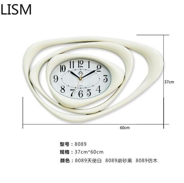 quartz clock living room home wall creative simple bedroom ultra quiet clocks
quartz clock living room home wall creative simple bedroom ultra quiet clocks