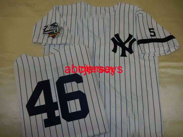 custom 1999 andy pettitte sewn jersey stitch any name number men women youth baseball jersey, Black
custom 1999 andy pettitte sewn jersey stitch any name number men women youth baseball jersey, Black