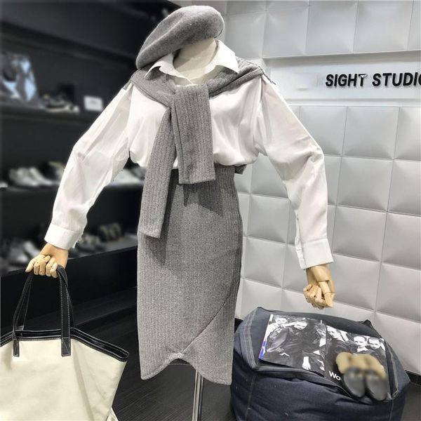 women's two piece pants women casual set lace up knitted patchwork shirt package hip skirt suit black white
women's two piece pants women casual set lace up knitted patchwork shirt package hip skirt suit black white