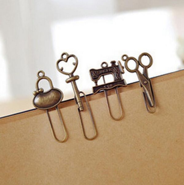 bookmark 2 pcs/pack funny life retro metal paper clip stationery school office supply escolar papelaria
bookmark 2 pcs/pack funny life retro metal paper clip stationery school office supply escolar papelaria