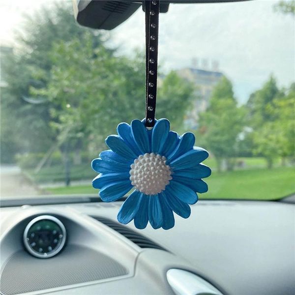 interior decorations car pendant rearview mirror creative daisy flowers perfume decoration styling
interior decorations car pendant rearview mirror creative daisy flowers perfume decoration styling