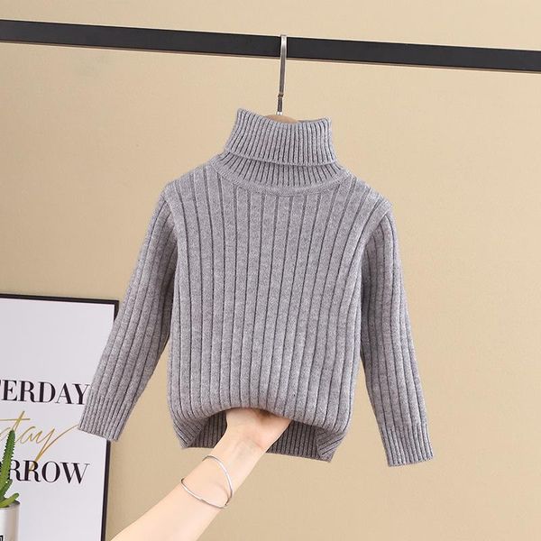 pullover korea winter boys girls kids thicken knitted bottoming turtleneck autumn high collar sweater both inner wear or outwear, Blue
pullover korea winter boys girls kids thicken knitted bottoming turtleneck autumn high collar sweater both inner wear or outwear, Blue