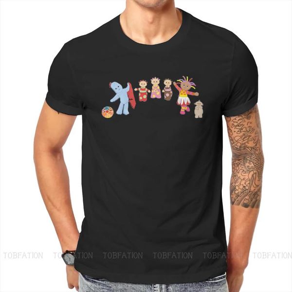 men's t-shirts in the night garden tshirt for men team soft leisure tee t shirt novelty design fluffy, White;black
men's t-shirts in the night garden tshirt for men team soft leisure tee t shirt novelty design fluffy, White;black