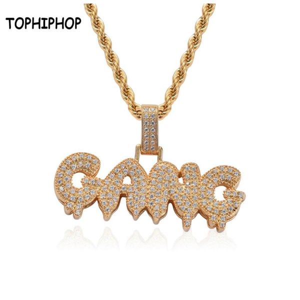 pendant necklaces hiphop jewelry micro pave cz zircon stone gang letters pendent iced out name charm gold brass necklace 2021 cool for men, Silver
pendant necklaces hiphop jewelry micro pave cz zircon stone gang letters pendent iced out name charm gold brass necklace 2021 cool for men, Silver