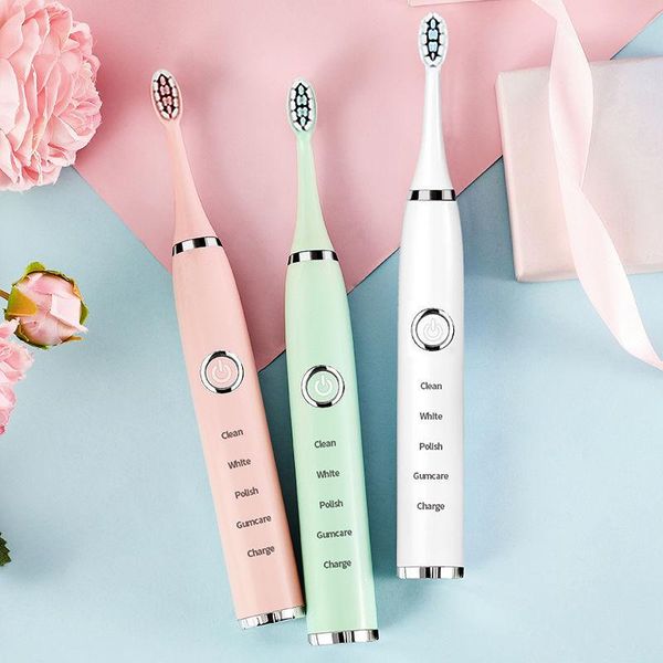 smart electric toothbrush toothbrushes rechargeable for adults kid timer whitening waterproof replaceable super sonic bathroom
smart electric toothbrush toothbrushes rechargeable for adults kid timer whitening waterproof replaceable super sonic bathroom