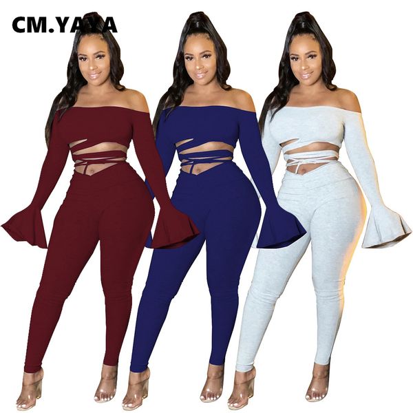 party womens set lace up off shoulder crop pants suit activewear trasuit two piece set print fitness outfitby air, White
party womens set lace up off shoulder crop pants suit activewear trasuit two piece set print fitness outfitby air, White