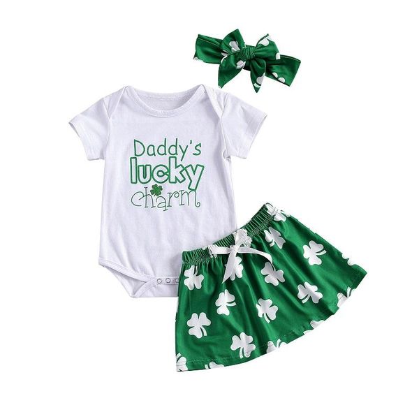 0-24m cute born baby girl short sleeve letter print cotton bodysuit skirt headband 3pcs outfits clothing set sets, White
0-24m cute born baby girl short sleeve letter print cotton bodysuit skirt headband 3pcs outfits clothing set sets, White