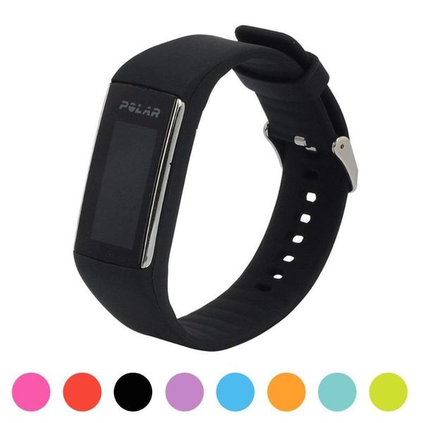 watch bands polar a360/polar a370 replacement straps, soft silicone rubber band wrist strap for smart, Black;brown
watch bands polar a360/polar a370 replacement straps, soft silicone rubber band wrist strap for smart, Black;brown