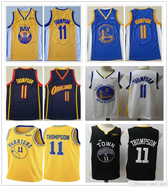 college wearstitched men klay 11 thompson jerseys 2021 new city yellow navy blue white basketball college shirts fast shipping, Black
college wearstitched men klay 11 thompson jerseys 2021 new city yellow navy blue white basketball college shirts fast shipping, Black