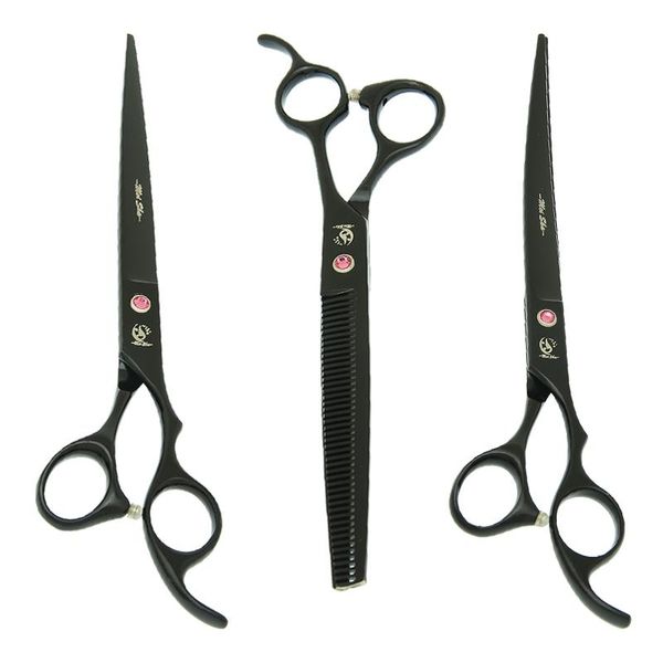 hair scissors 8.0" pets japan 440c big professional curved animals grooming cutting dogs thinning shears forceps comb b0053a
hair scissors 8.0" pets japan 440c big professional curved animals grooming cutting dogs thinning shears forceps comb b0053a