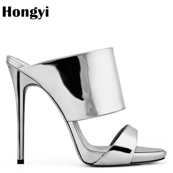hongyi female slippers high heel sandals platform 2021 patent leather sandalias mujer sapato feminino women shoes, Black
hongyi female slippers high heel sandals platform 2021 patent leather sandalias mujer sapato feminino women shoes, Black