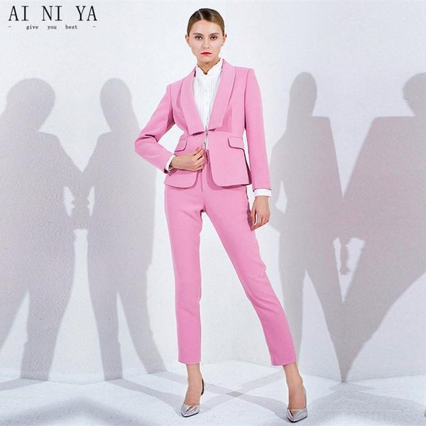 red elegant pant suits ol formal work wear 2 piece set blazer female office uniform slim fit ladies trouser suit women's two pants, White
red elegant pant suits ol formal work wear 2 piece set blazer female office uniform slim fit ladies trouser suit women's two pants, White