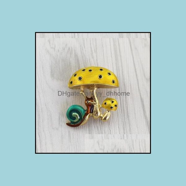 pins, brooches jewelry wholesale 2pcs/ lot style fashion aessories metal enamel mushroom snail brooch drop delivery 2021 e3ej9, Gray
pins, brooches jewelry wholesale 2pcs/ lot style fashion aessories metal enamel mushroom snail brooch drop delivery 2021 e3ej9, Gray