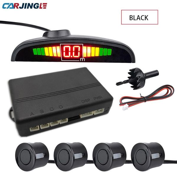 car rear view cameras& parking sensors sensor kit led display with 4 reverse backup monitor detector system
car rear view cameras& parking sensors sensor kit led display with 4 reverse backup monitor detector system