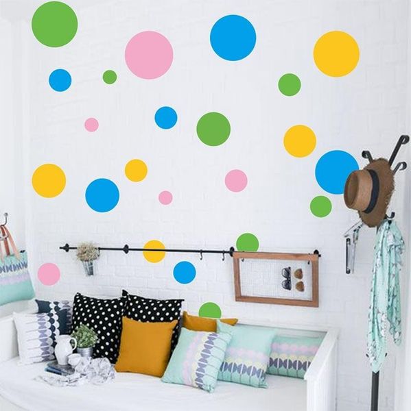 wall stickers colorful polka dots circle bubble sticker creative diy removable home art mural kids room decoration supplies re
wall stickers colorful polka dots circle bubble sticker creative diy removable home art mural kids room decoration supplies re