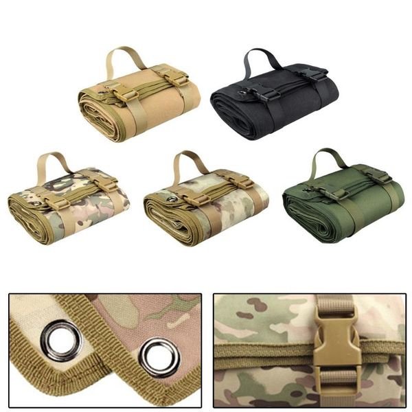outdoor pads 1pc nylon tacticals training shooter pad shootings mat for hunting waterproof picnic mild to extreme weathers
outdoor pads 1pc nylon tacticals training shooter pad shootings mat for hunting waterproof picnic mild to extreme weathers