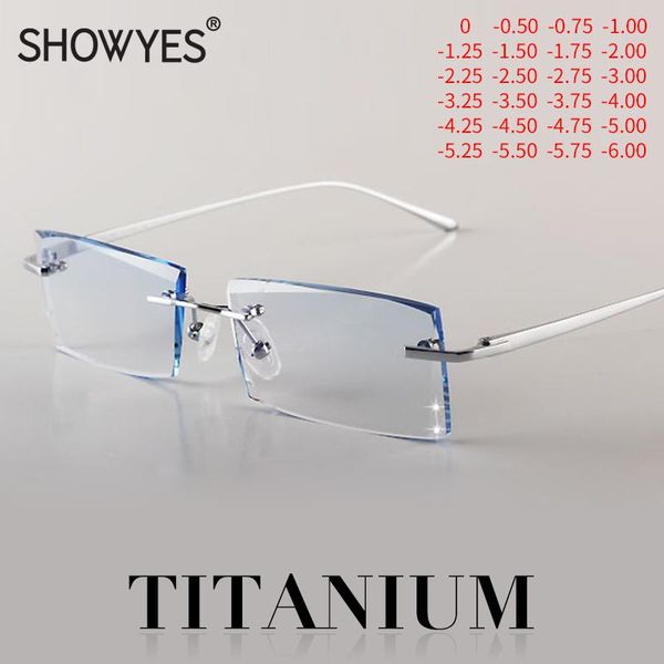 sunglasses simple style titanium glasses men rimless frames myopia blue light filter eyeglasses prescription diopter frameless eye eyewear, White;black
sunglasses simple style titanium glasses men rimless frames myopia blue light filter eyeglasses prescription diopter frameless eye eyewear, White;black