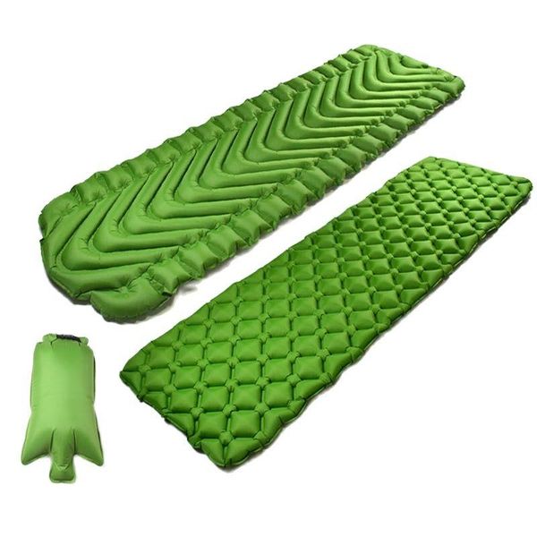 outdoor pads brand nylon tpu sleeping pad lightweight moisture-proof air mattress portable inflatable ourdoor camping mat
outdoor pads brand nylon tpu sleeping pad lightweight moisture-proof air mattress portable inflatable ourdoor camping mat