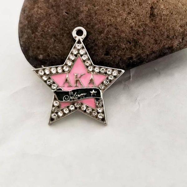charms 10pcs hand made greek sorority white rhinestone star lettera fashion diy jewelry women accessorie, Bronze;silver
charms 10pcs hand made greek sorority white rhinestone star lettera fashion diy jewelry women accessorie, Bronze;silver