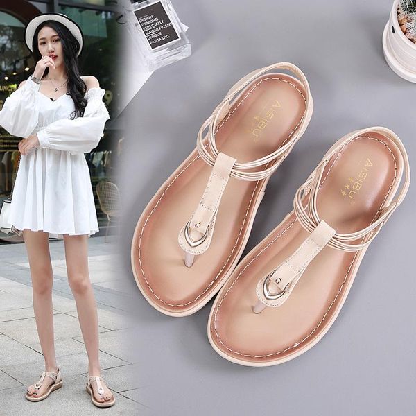 sandals black shoes for women summer heels large size fashion beige girls comfort elastic band flat low big slip-on pu
sandals black shoes for women summer heels large size fashion beige girls comfort elastic band flat low big slip-on pu