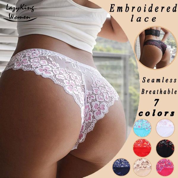 women's panties embroidery for woman underwear lace breathable soft lingerie female briefs panty transparent underpant, Black;pink
women's panties embroidery for woman underwear lace breathable soft lingerie female briefs panty transparent underpant, Black;pink